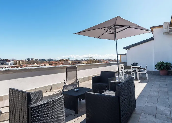 Easyhomes - Navigli Terrace Appartement