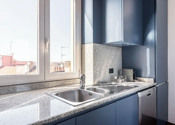 Easyhomes - Navigli Terrace