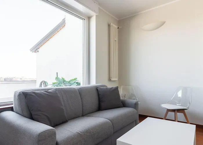 Easyhomes - Navigli Terrace דירה *