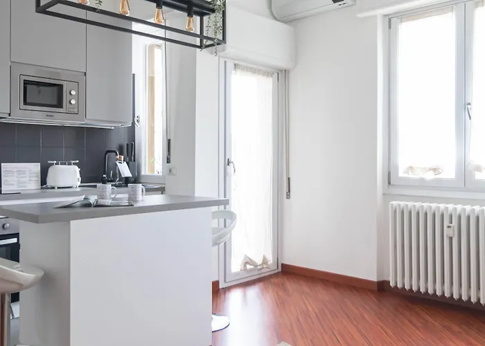 Italianway - Lorenteggio 30 Appartement