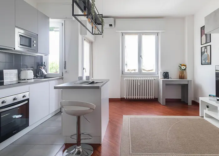 Italianway - Lorenteggio 30 Appartement *