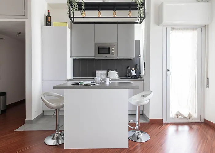 Appartement Italianway - Lorenteggio 30