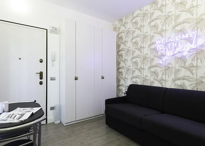 Appartement Italianway Collection - Corso Venezia 7 Milaan