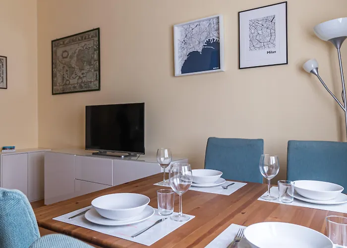 Lägenhet Italianway Easy - Cipro 5 *