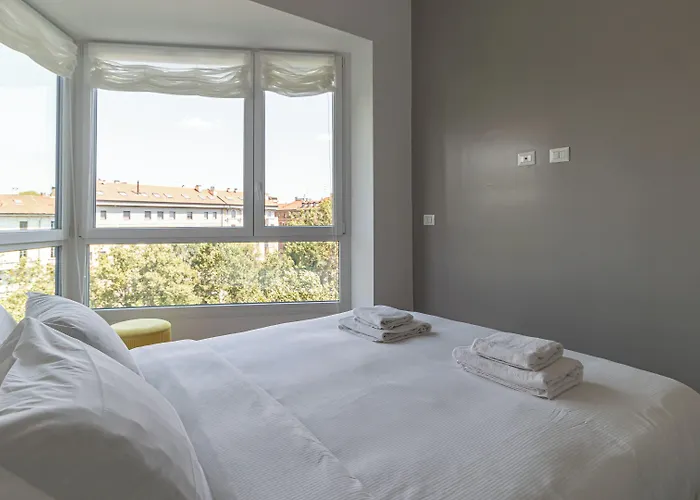 Italianway Comfort - Daragona 2 Апартаменты *