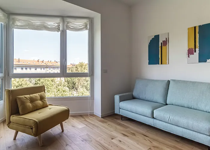 Italianway Comfort - Daragona 2 Апартаменты *
