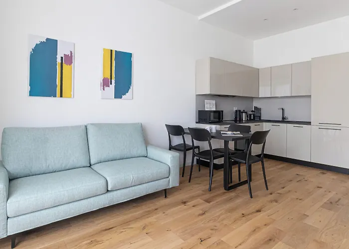 Italianway Comfort - Daragona 2 Апартаменты Милан