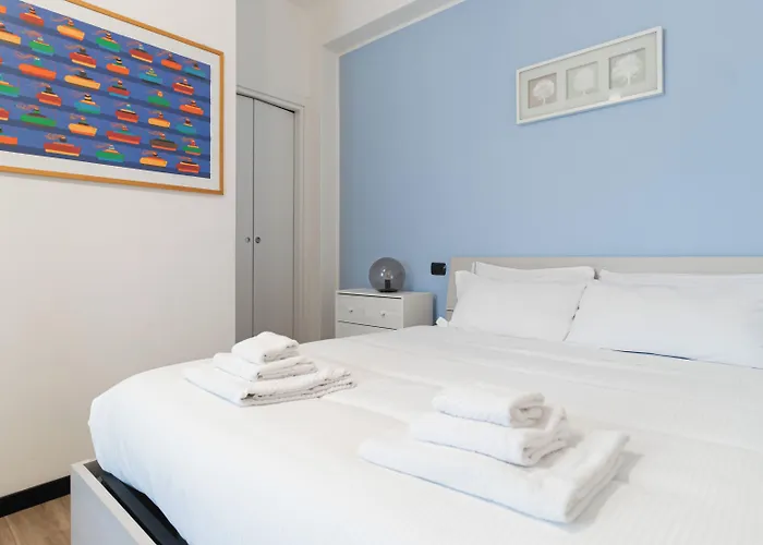 Italianway Easy - Tofane 33 Appartement Milaan