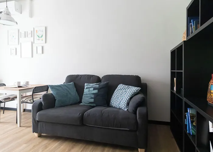 Appartement Italianway Easy - Tofane 33 Milaan
