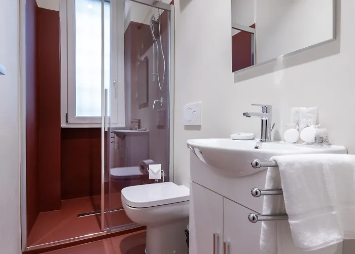 Apartmán Italianway Comfort - Merlo 1 D *