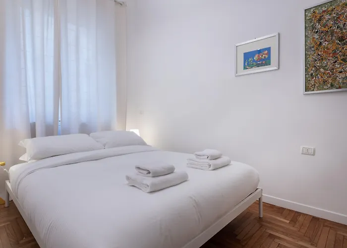 Italianway Comfort - Merlo 1 D Apartmán