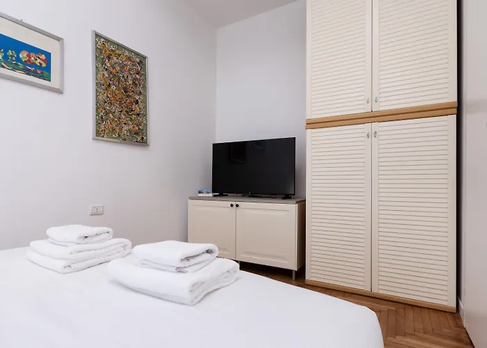 Apartmán Italianway Comfort - Merlo 1 D *