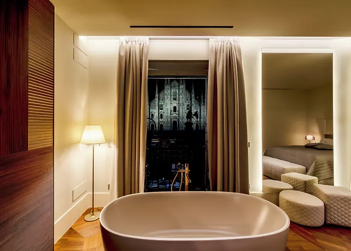 Af Duomo - Luxury Milán