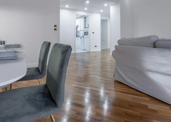 Διαμέρισμα Italianway Comfort - Bodio 6 *