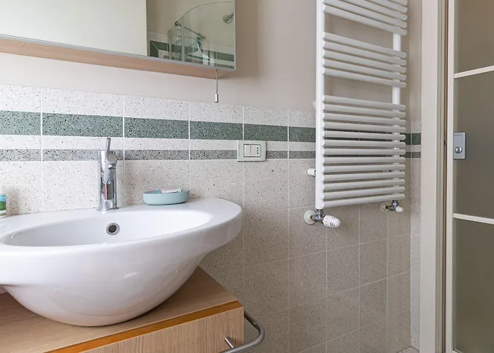 Italianway Comfort - Gessi 49 アパート ミラノ