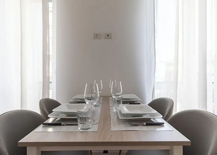 Italianway Comfort - Boscovich 23 דירה