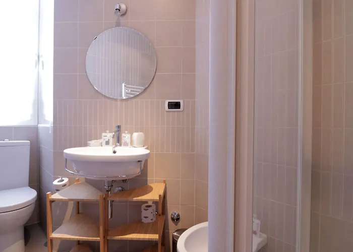 Italianway Easy - Vanvitelli 49 Apartament
