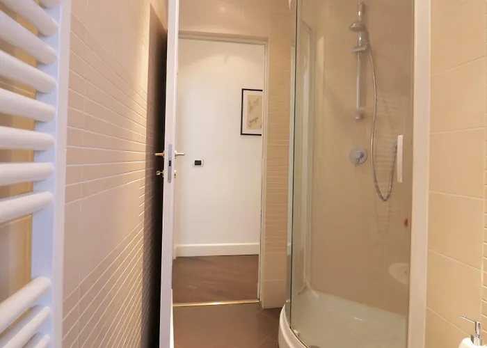 Apartament Italianway Easy - Vanvitelli 49 Mediolan