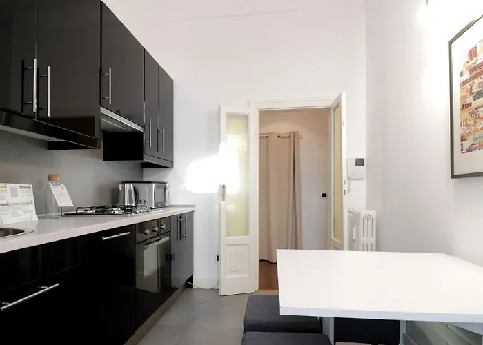Italianway Easy - Vanvitelli 49 Apartament Mediolan
