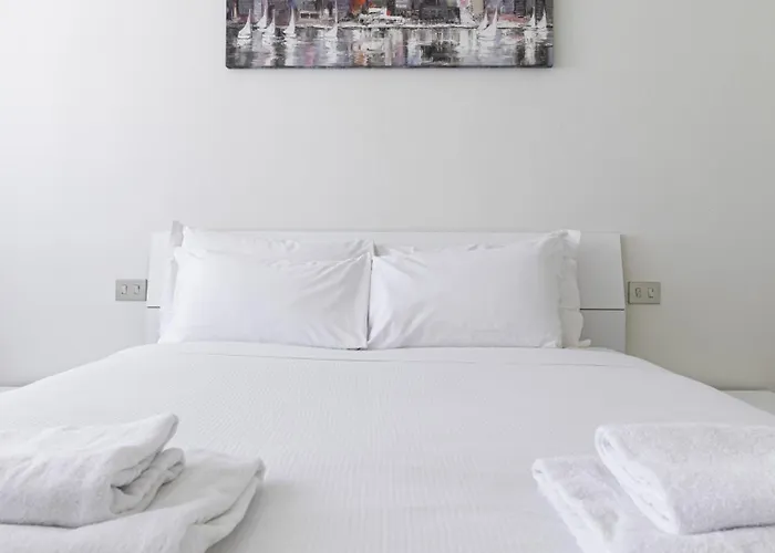 Apartmán Italianway Easy - Favretto 13 Milán