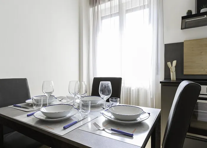 Italianway Easy - Favretto 13 Apartmán