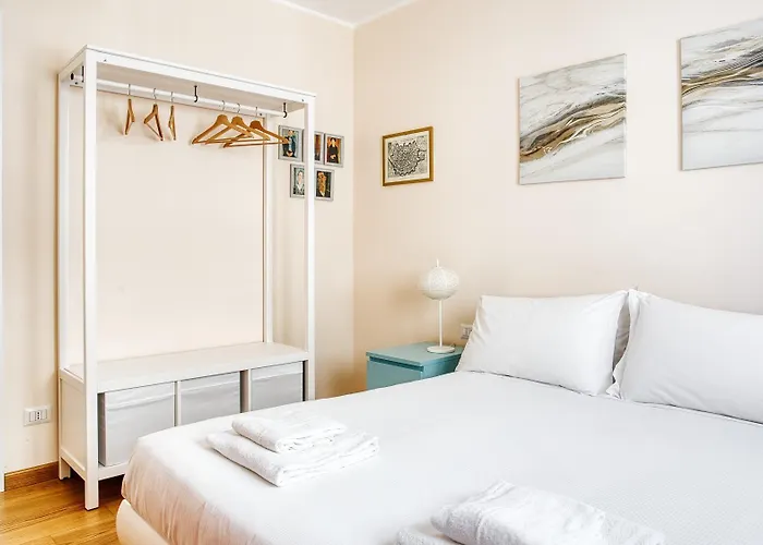 Διαμέρισμα Italianway Comfort - Salasco 18 *