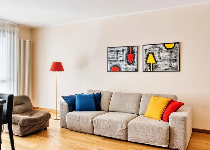 Διαμέρισμα Italianway Comfort - Salasco 18 Μιλάνο