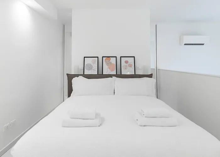 Italianway Comfort - Tortona 8 Milan