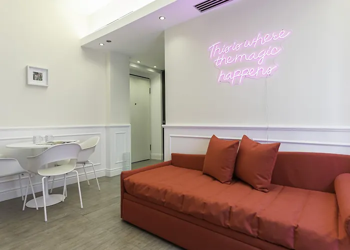 Apartment Italianway Collection - Corso Venezia 7 - Boheme