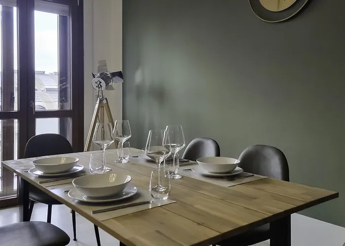 Italianway - Luigi Savoia 24 Apartmán Milán