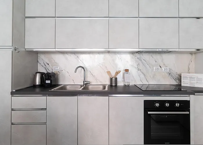 Italianway Comfort - Fara 29 Апартаменты *
