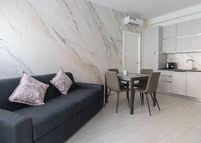 Апартаменты Italianway Comfort - Fara 29 Милан