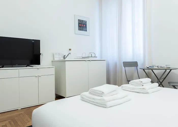 Italianway Comfort - Merlo 1 F Apartmán