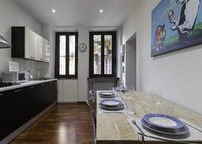 Italianway Easy - Buonarroti 5 *