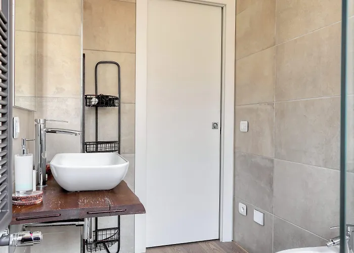 Apartament Italianway Comfort - Tortona 14 A