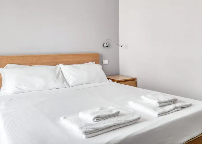 Apartament Italianway Comfort - Tortona 14 A *
