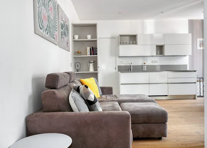 Apartament Italianway Comfort - Tortona 14 A *