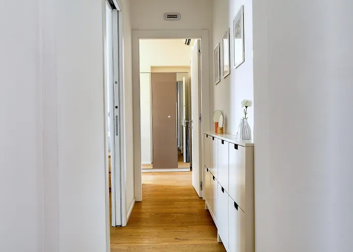 Italianway Comfort - Tortona 14 A Apartament *