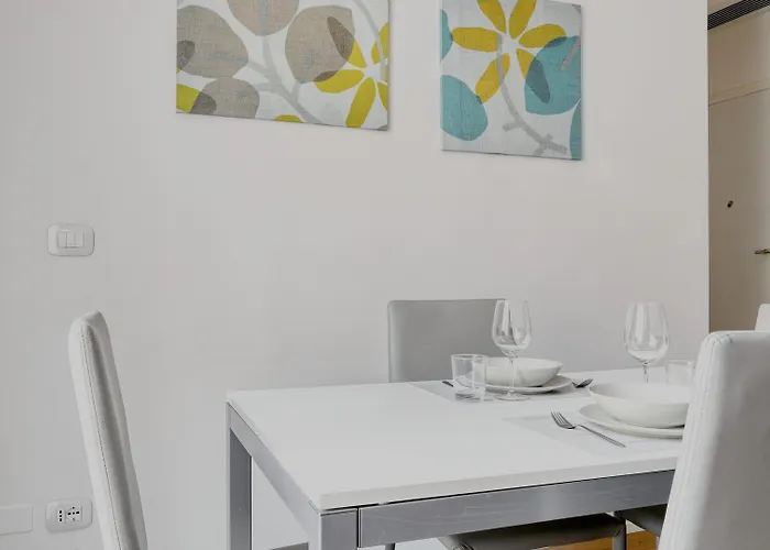Italianway Comfort - Tortona 14 A Apartament Mediolan