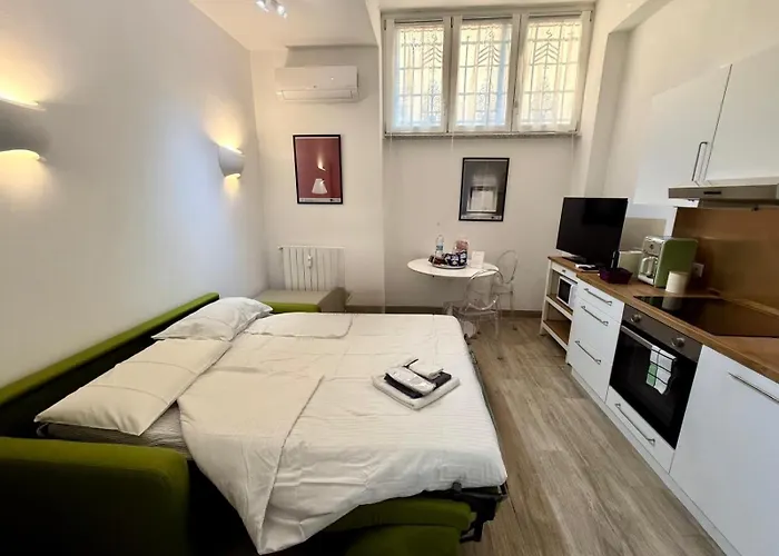 A Casa Di Maria Vera - Isola Milaan