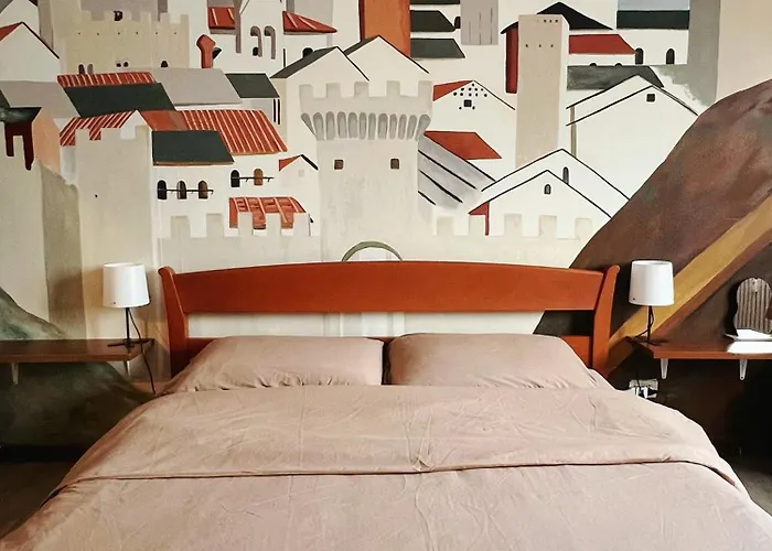 Homestay szállás Muse