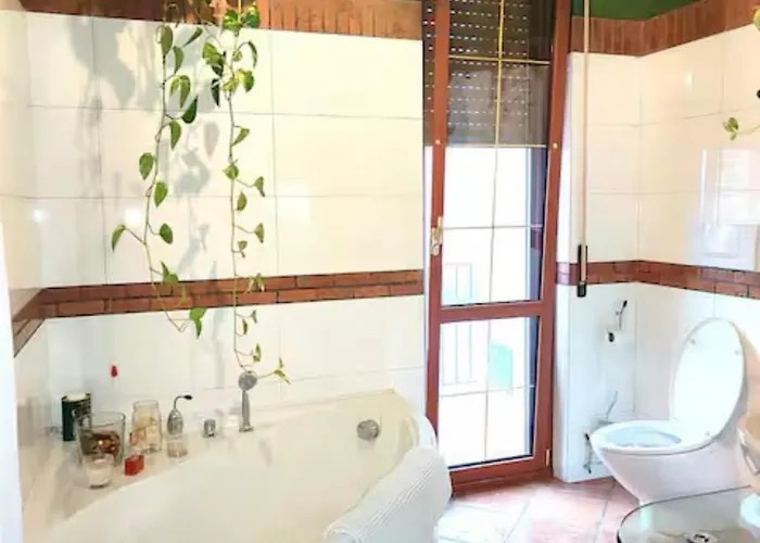 Rum i privatbostad Cozy Navigli Milano