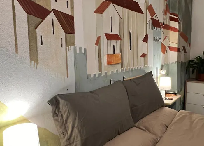 Homestay szállás Muse