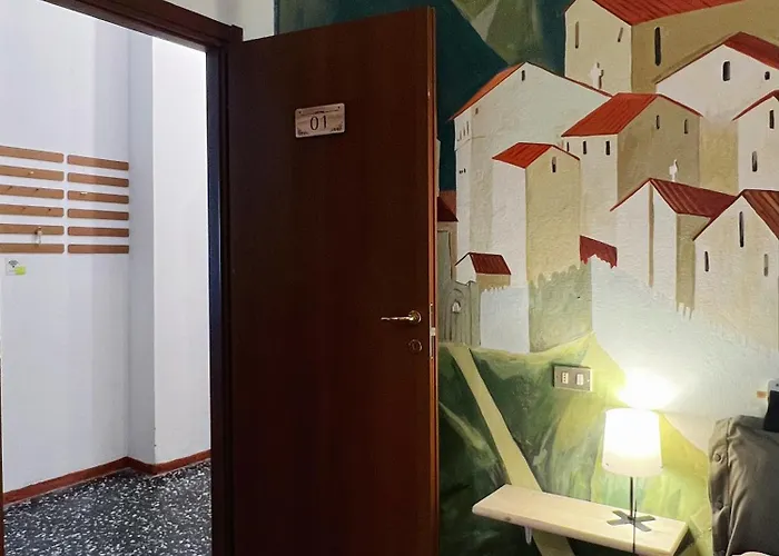 Homestay szállás Muse