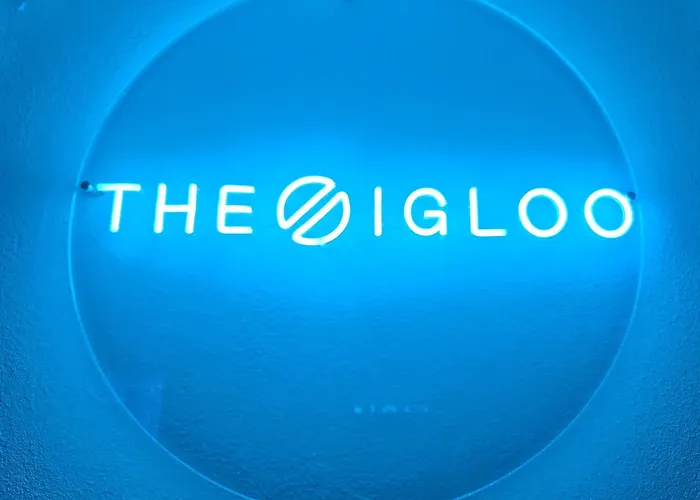 Milanoflats - The Igloo Alpstuga *