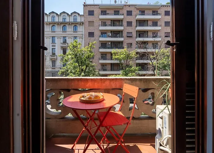 Apartament Luxury - Pergolesi 24