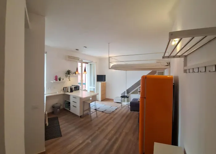 Appartament Navigli Ripa Di Porta Ticinese Apartman