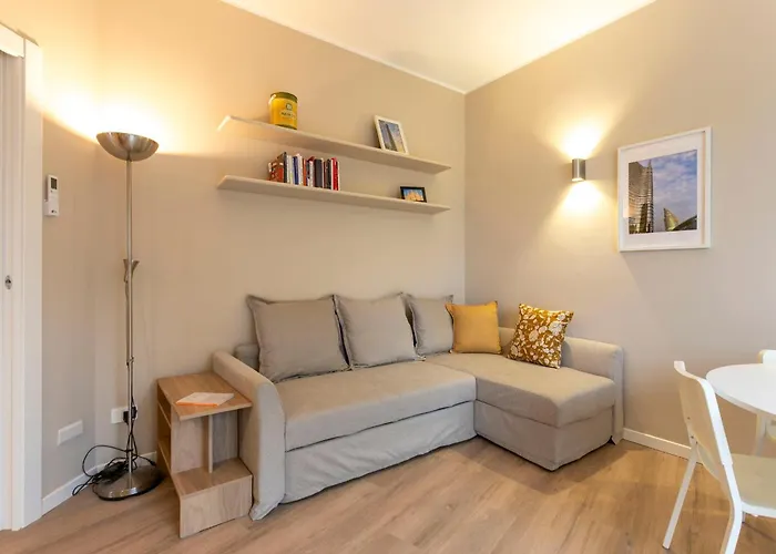 Appartement Frattini Milaan