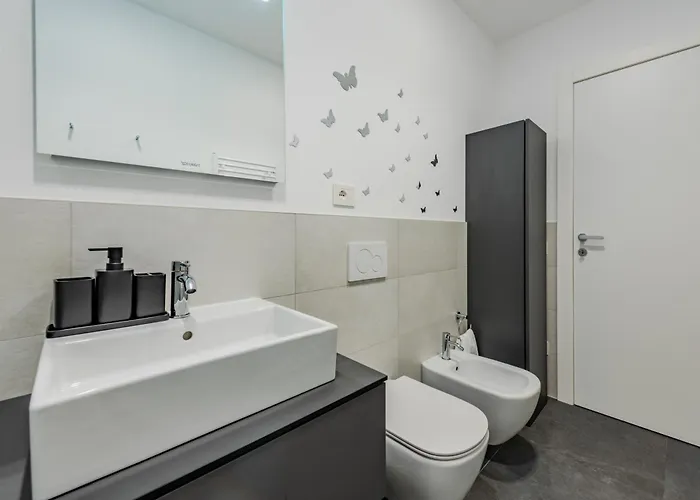 Easytopstay - Getaway Daire Milano