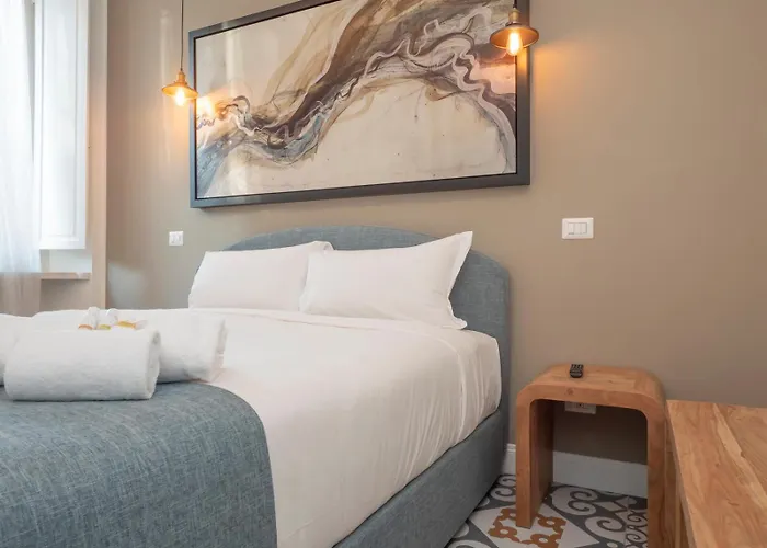 Apartmán Xenia - 2 In Via Paolo Sarpi 12 *